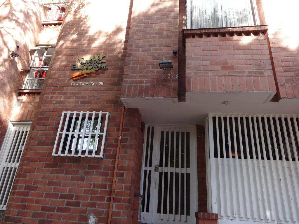 Amoblados Medellin Laureles Apartman Kültér fotó